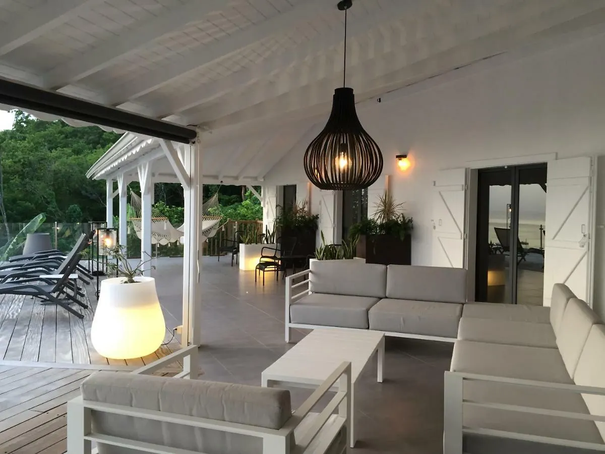 Sunset Bay - Luxueuse Villa Et Sa Magnifique Vue Les Ilets Pigeon 波尔兰特