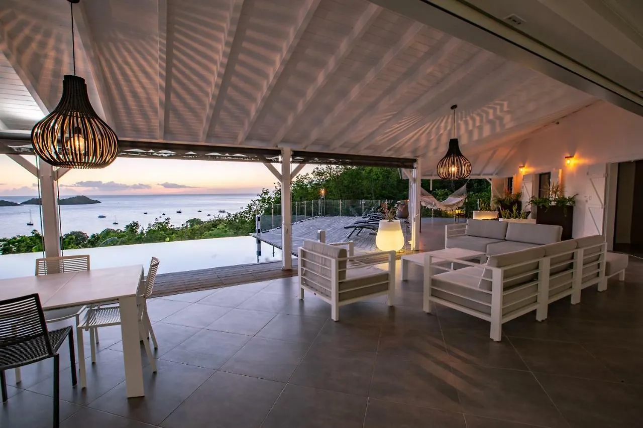 Sunset Bay - Luxueuse Villa Et Sa Magnifique Vue Les Ilets Pigeon 波尔兰特