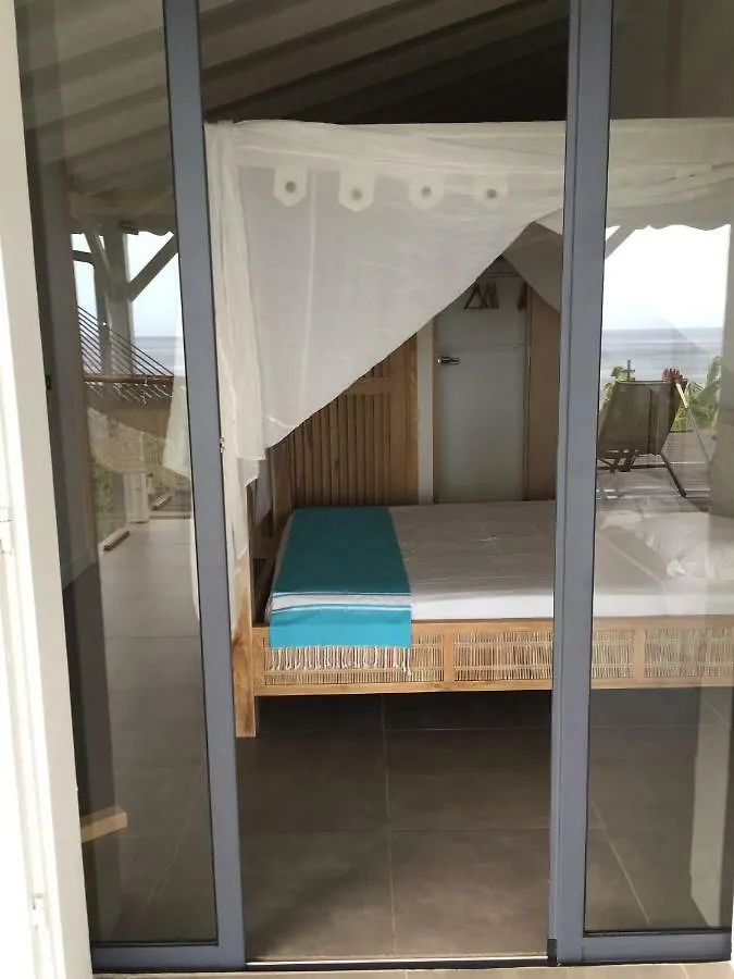 Sunset Bay - Luxueuse Villa Et Sa Magnifique Vue Les Ilets Pigeon 부이영뜨